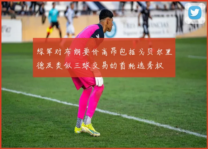 绿军对布朗要价高昂包括戈贝尔里德及类似三球交易的首轮选秀权