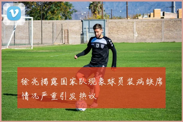 徐亮揭露国家队现象球员装病缺席情况严重引发热议