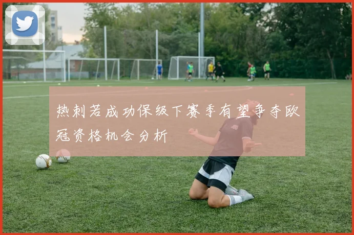 热刺若成功保级下赛季有望争夺欧冠资格机会分析